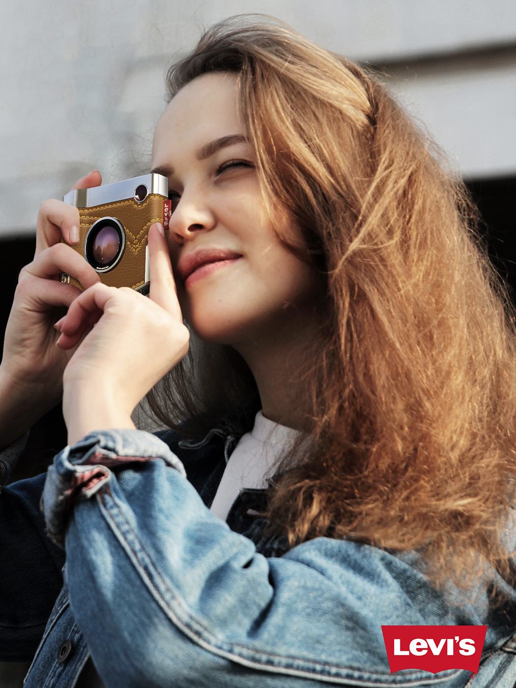 camera，Portable，Levis 51，Digital camera，