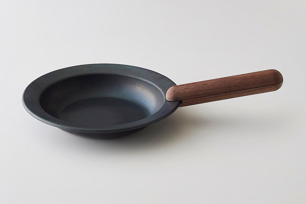 Jiu Cast Iron Pan，拆卸，平底锅，料理，TENT，