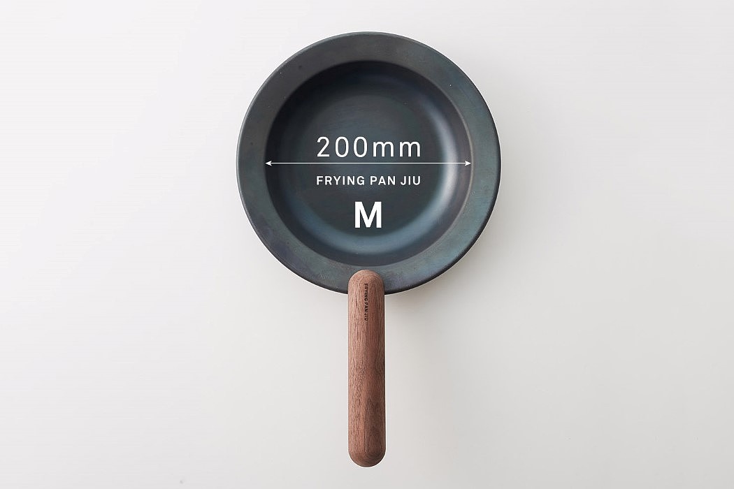 Jiu Cast Iron Pan，disassemble，Pan，food，TENT，