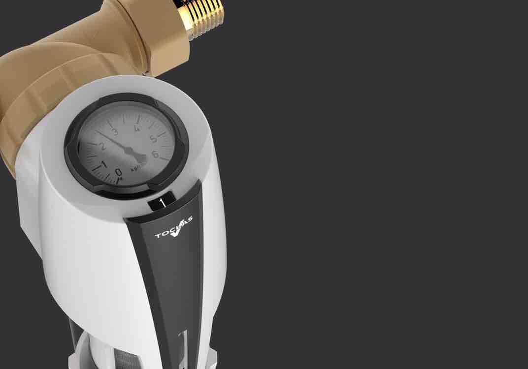 Water purifier，Prefilter，New appearance，