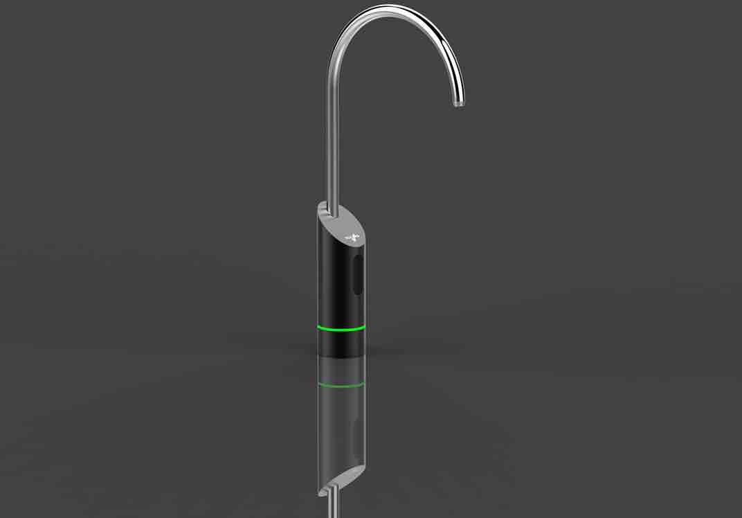 Water purifier，Prefilter，New appearance，