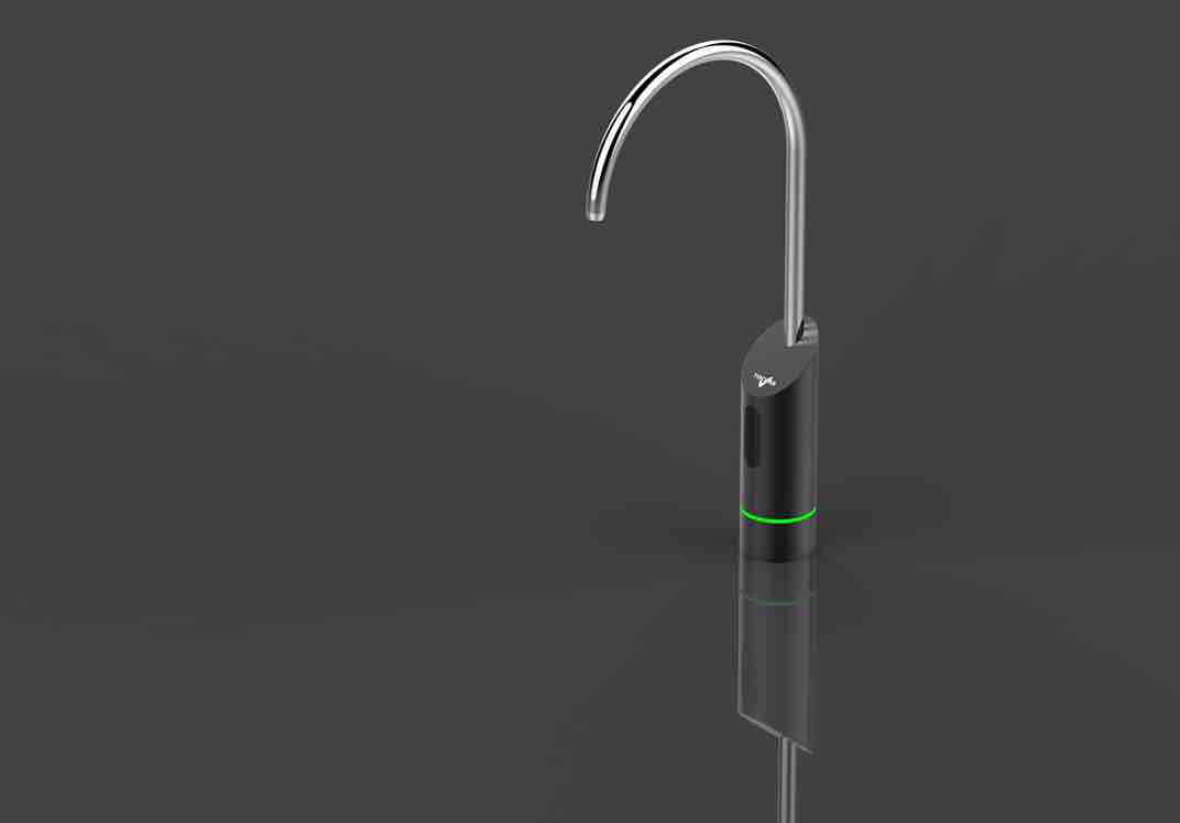 Water purifier，Prefilter，New appearance，