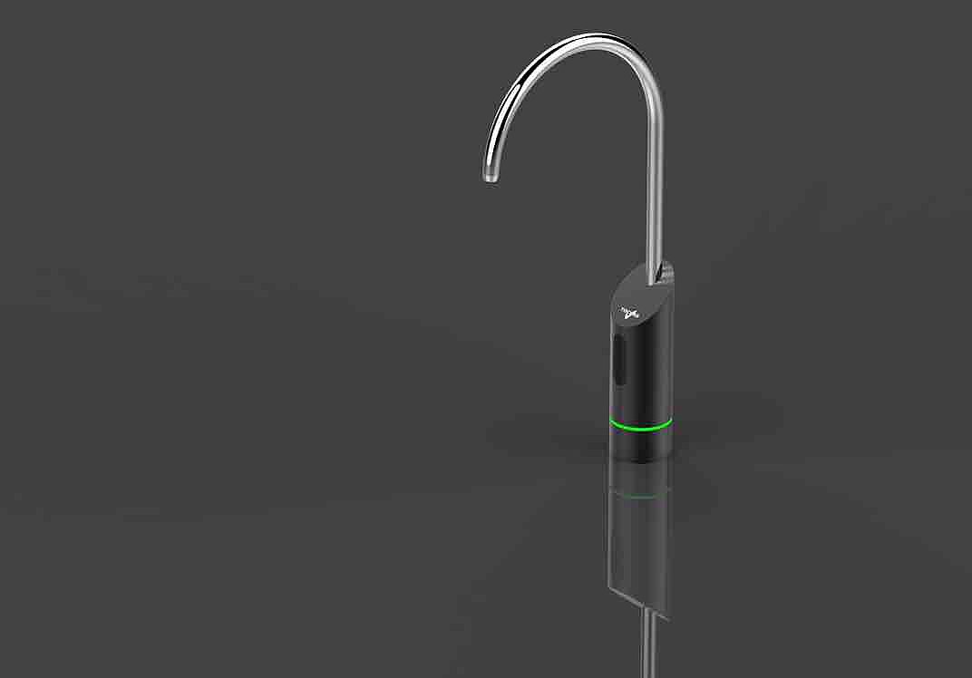 Water purifier，Prefilter，New appearance，