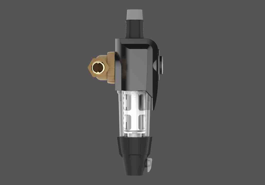 Water purifier，Prefilter，New appearance，