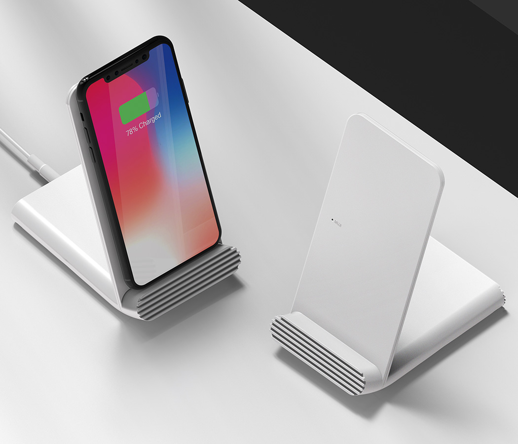 Mobile phone peripheral，Digital，wireless charger ，Fever，