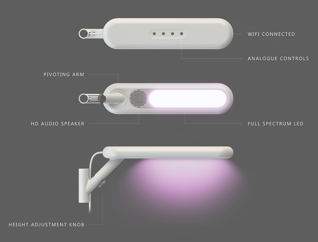 originality，furniture，Room separation unit，Martin Luu，