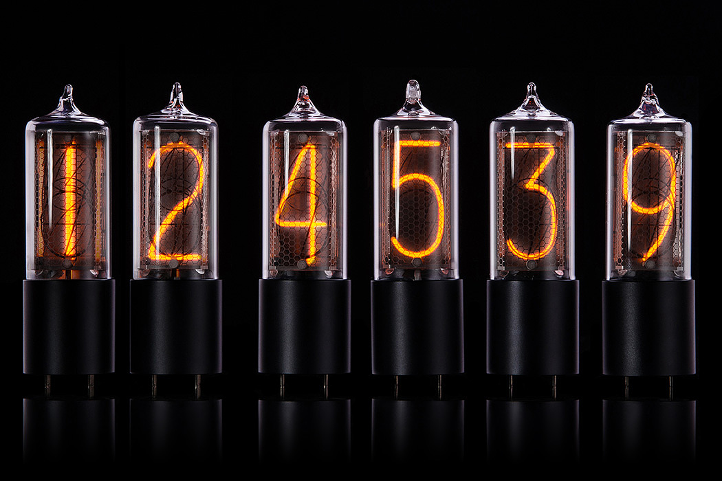 product design，Digital，Clock，ZIN18 Reborn，
