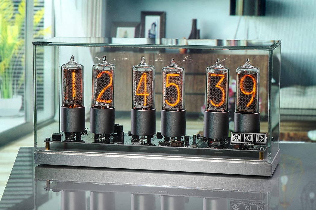 product design，Digital，Clock，ZIN18 Reborn，