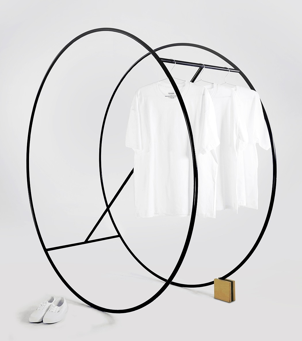 Simplicity，Display stand，Table，O-Table，