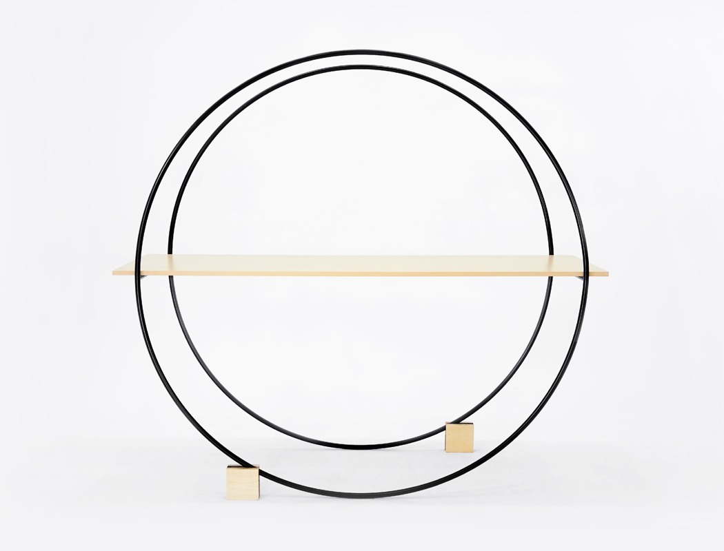 Simplicity，Display stand，Table，O-Table，