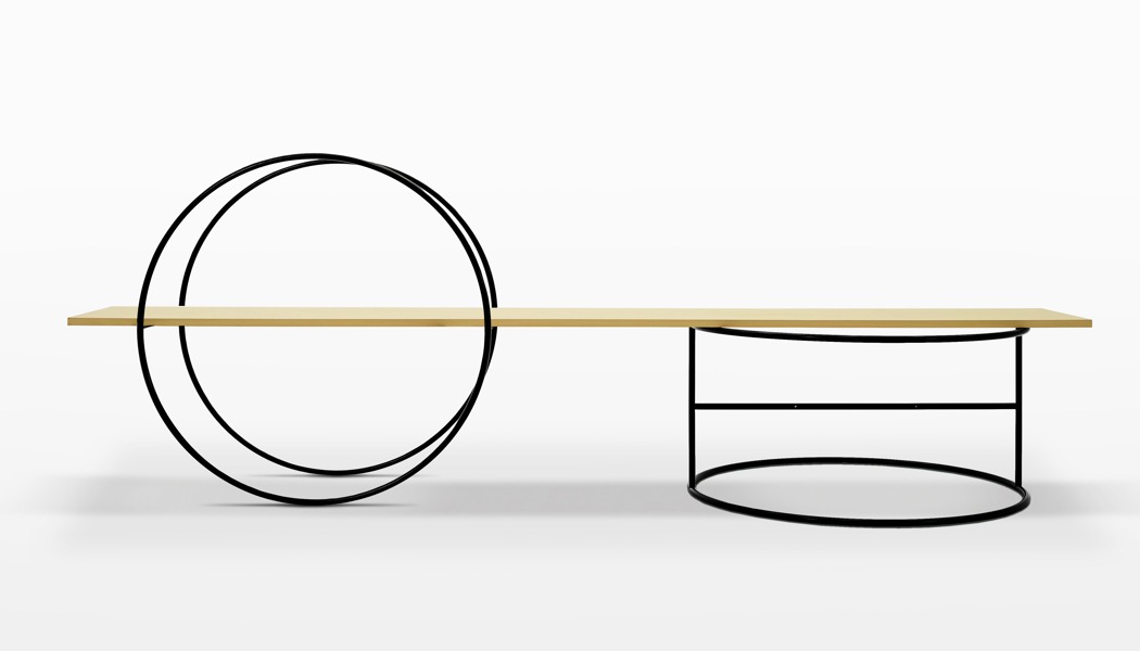 Simplicity，Display stand，Table，O-Table，