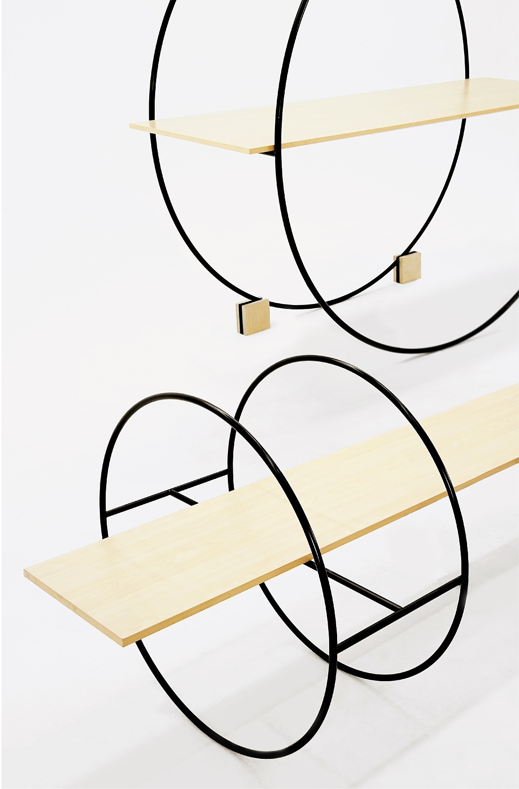 Simplicity，Display stand，Table，O-Table，