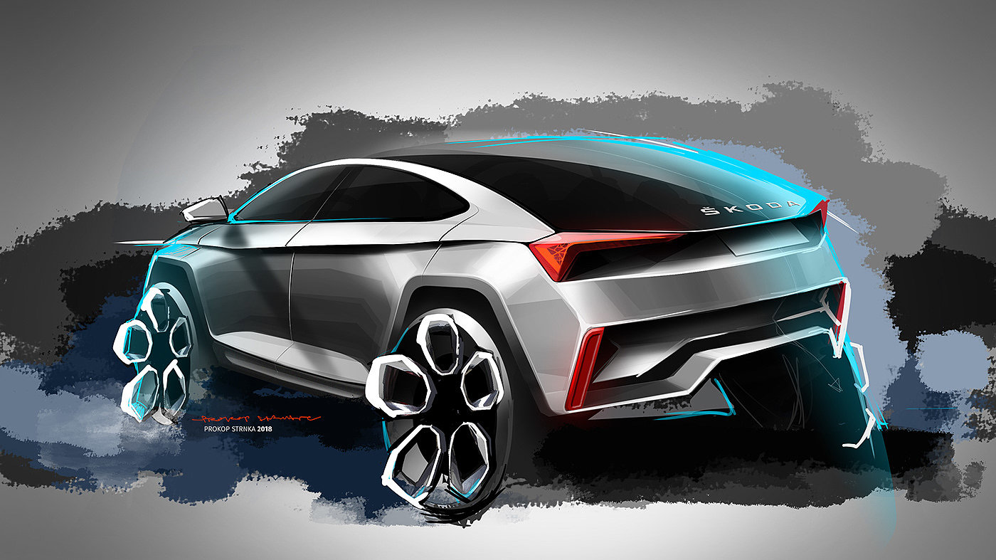 Prokop Strnka，automobile，traffic，draft，