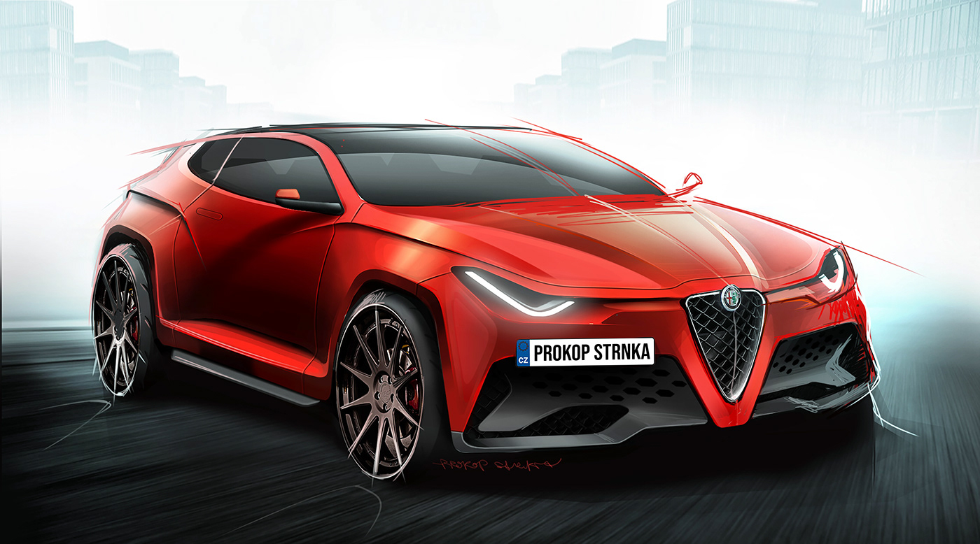 Prokop Strnka，automobile，traffic，draft，