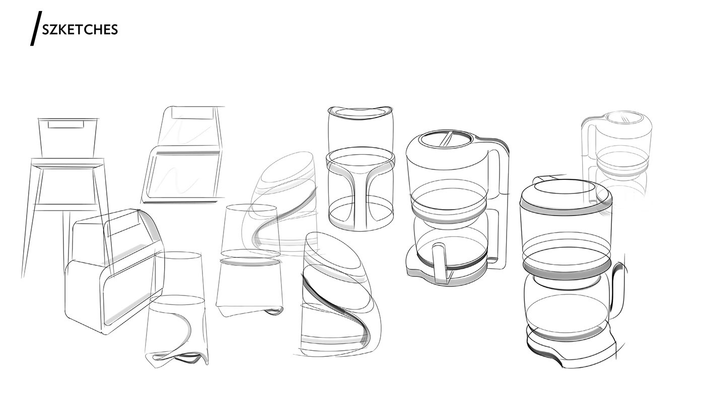 Modular，Simplicity，Bian Jie，lithe，