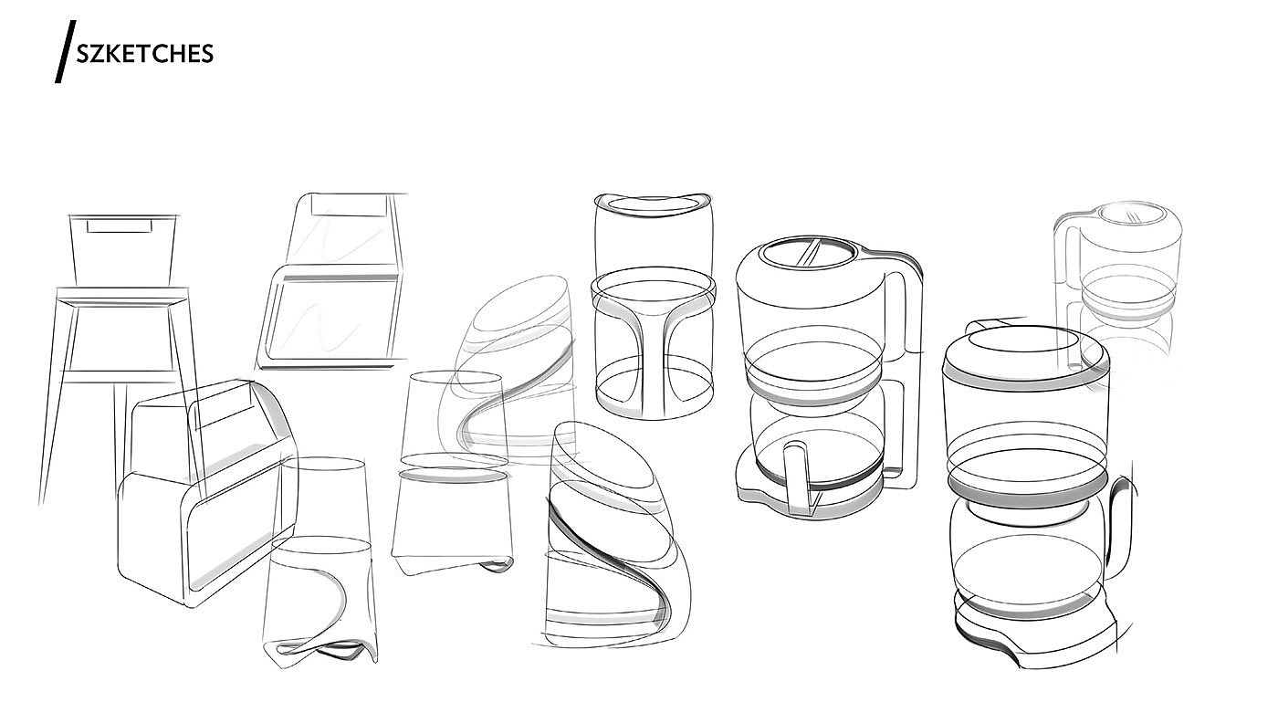 Modular，Simplicity，Bian Jie，lithe，
