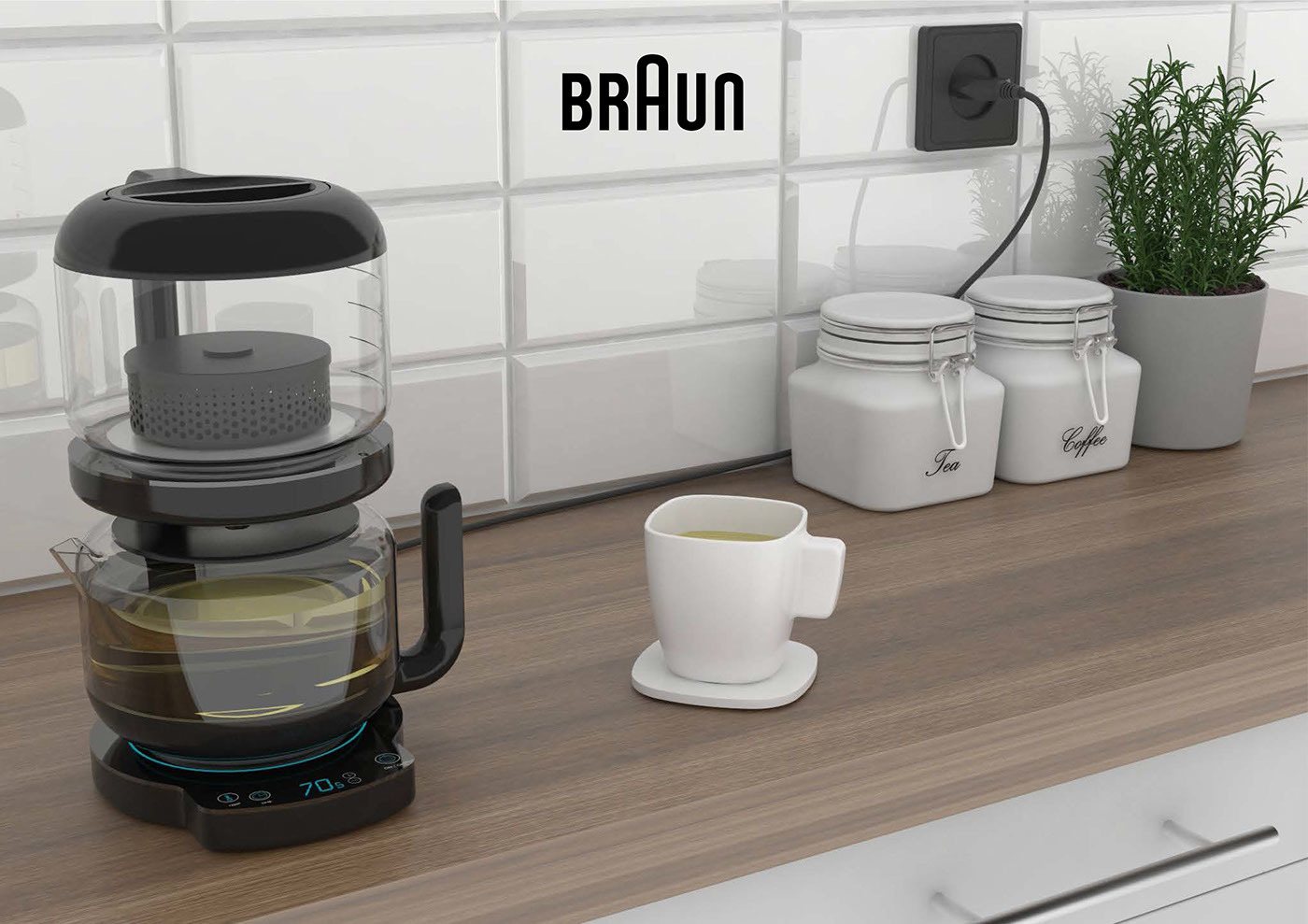 Modular，Simplicity，Bian Jie，lithe，