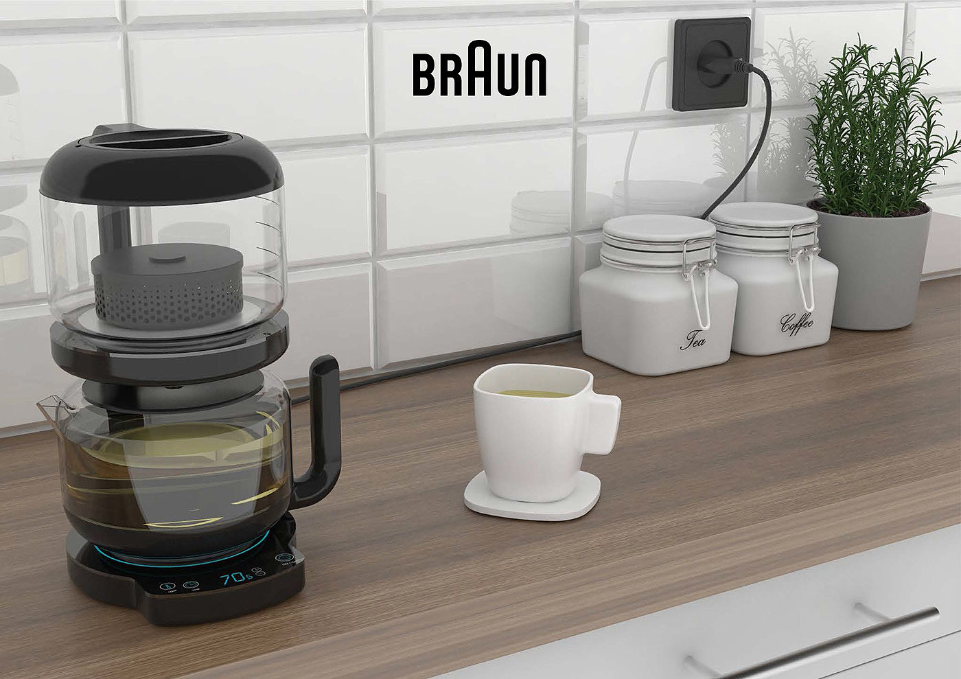Modular，Simplicity，Bian Jie，lithe，