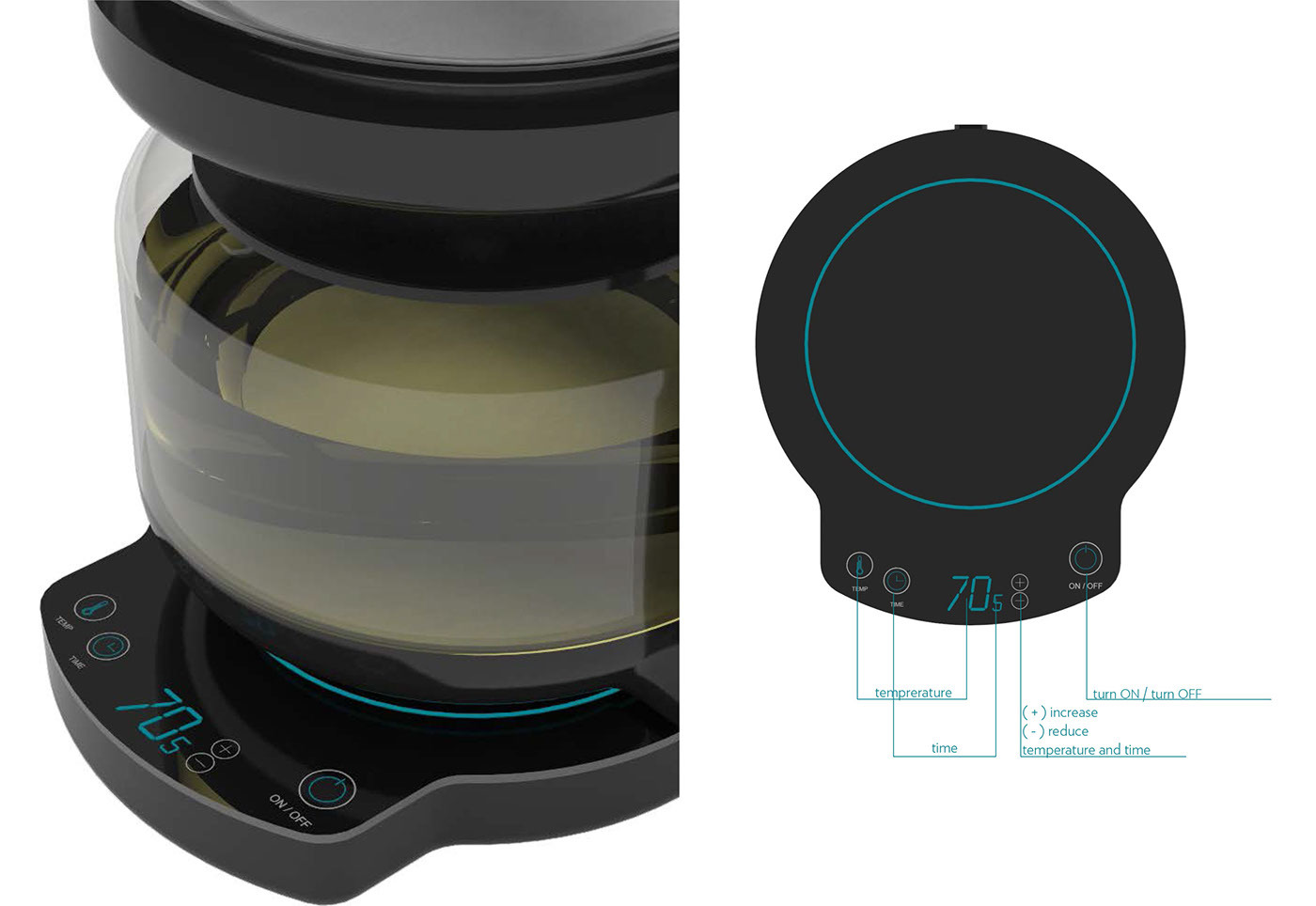 Modular，Simplicity，Bian Jie，lithe，