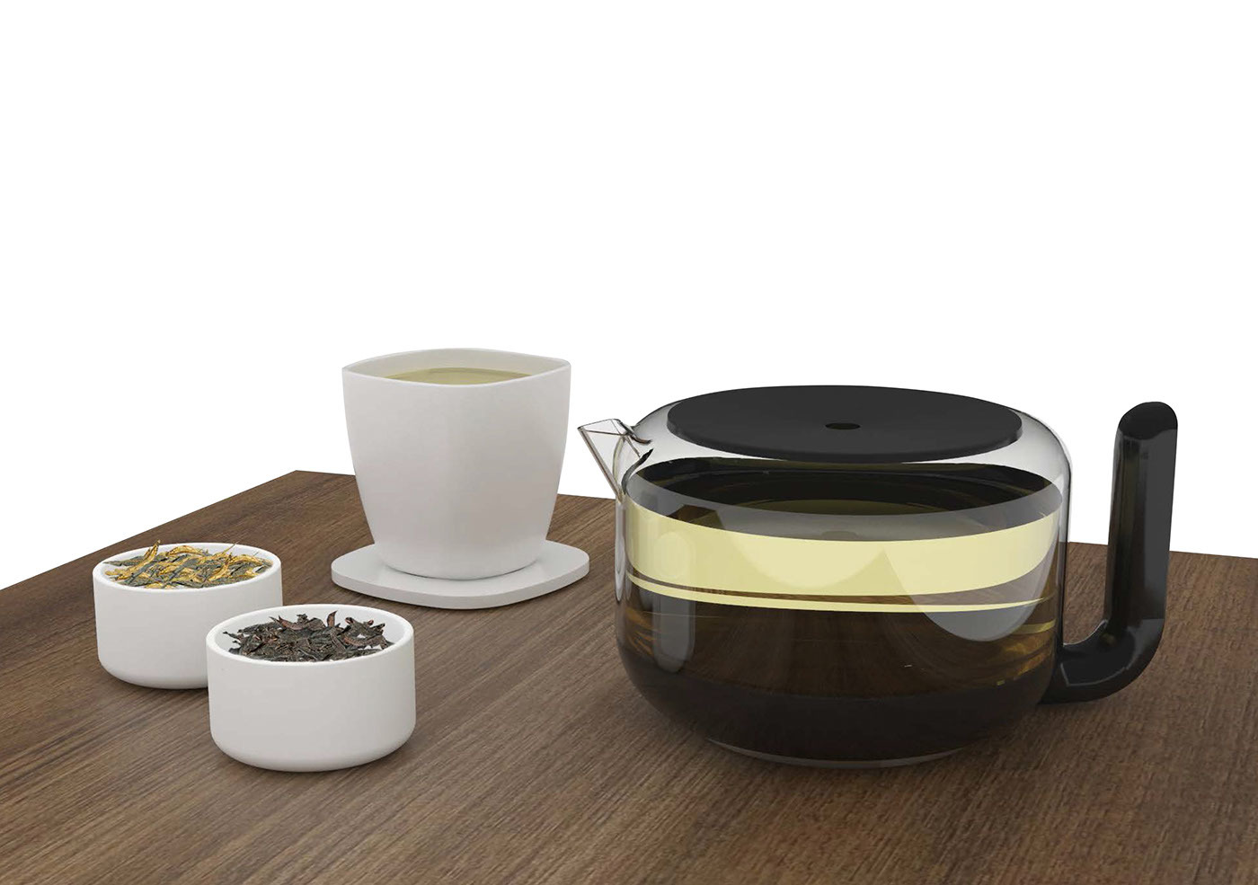 Modular，Simplicity，Bian Jie，lithe，