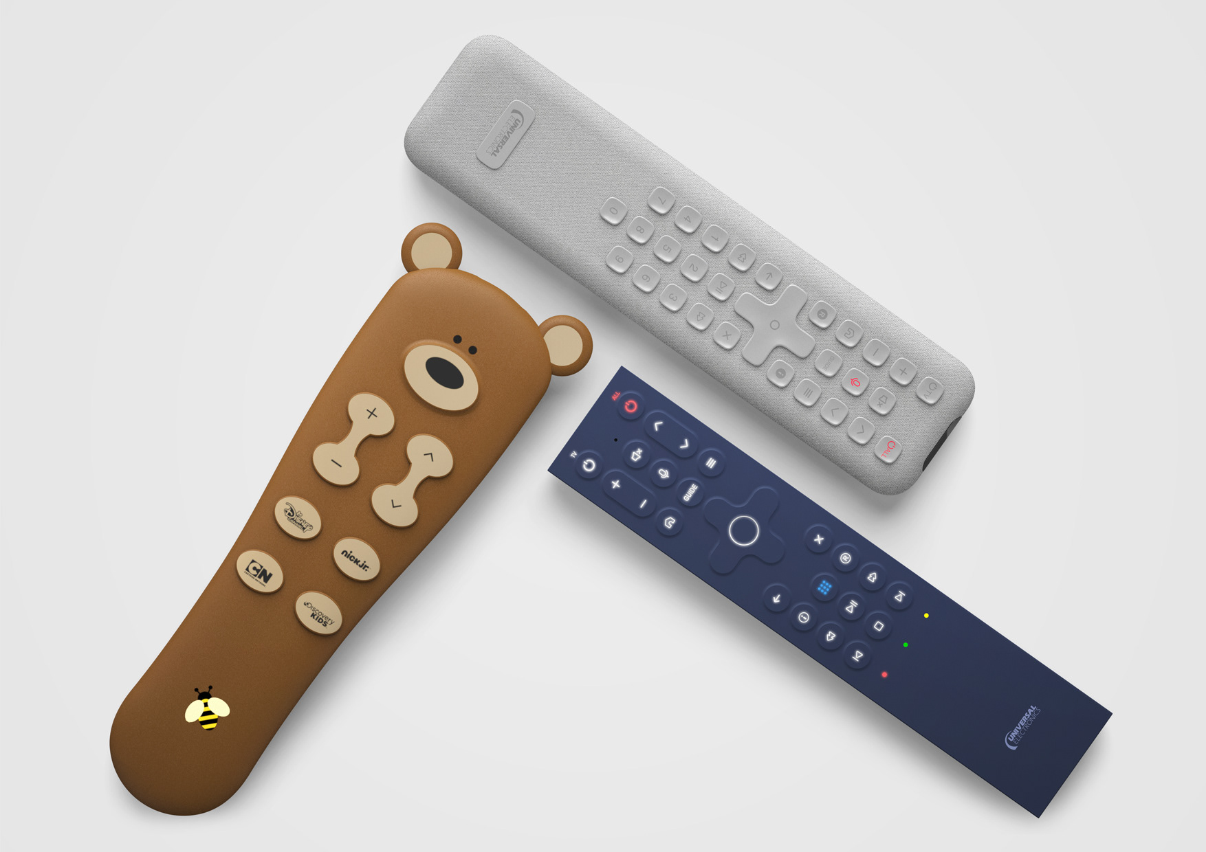 Remote control，UEI Core，core，