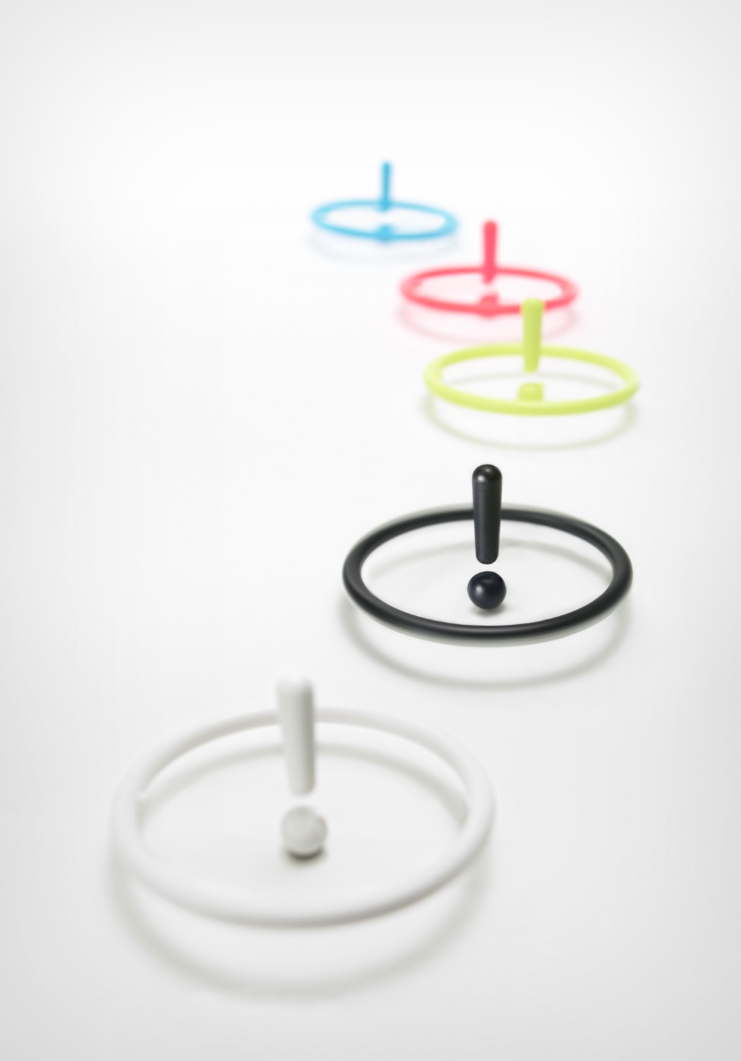 exclamatory mark，rotate，SP!N TOP，