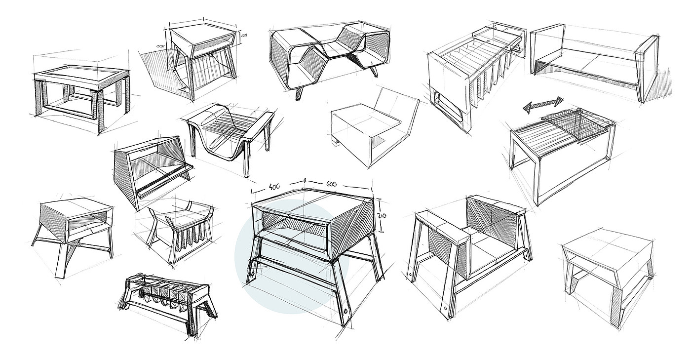 Table，bedside cupboard，poet，