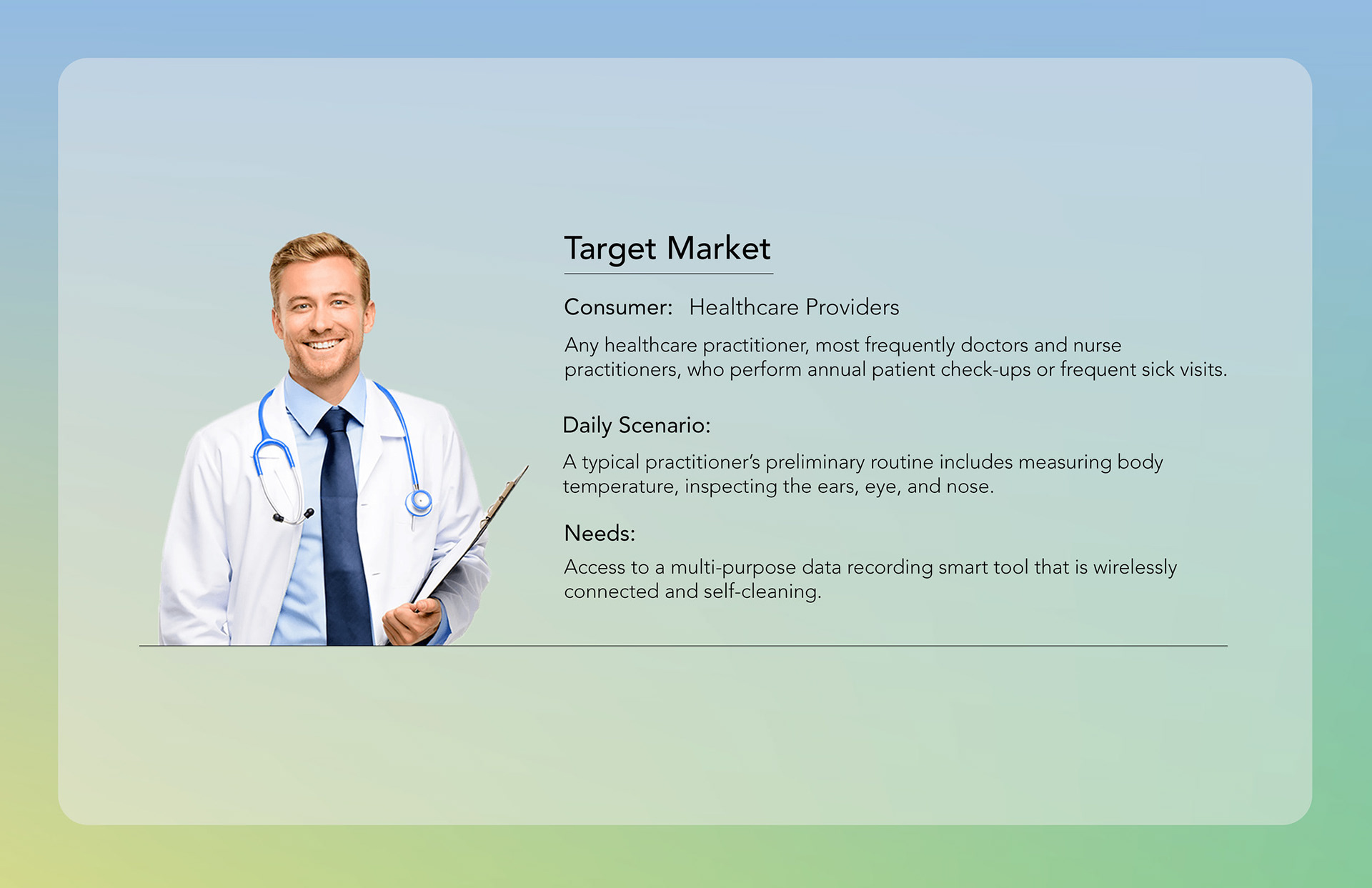 RTD，Ear canal，inspect，medical care，