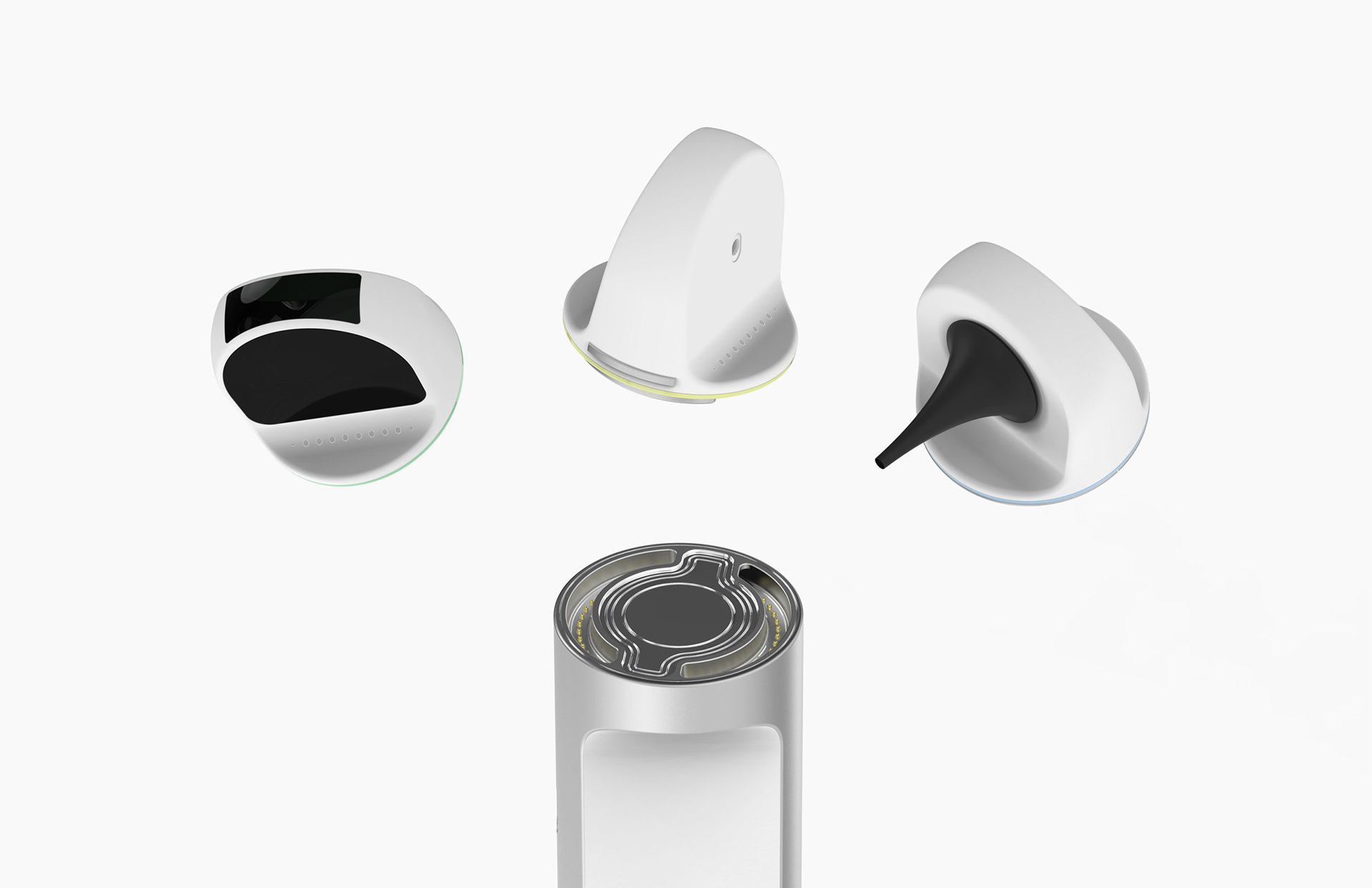 RTD，Ear canal，inspect，medical care，