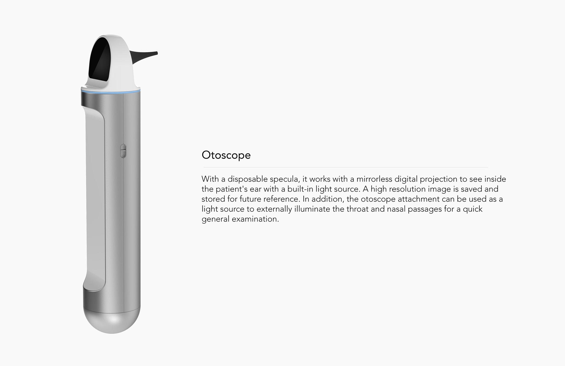 RTD，Ear canal，inspect，medical care，