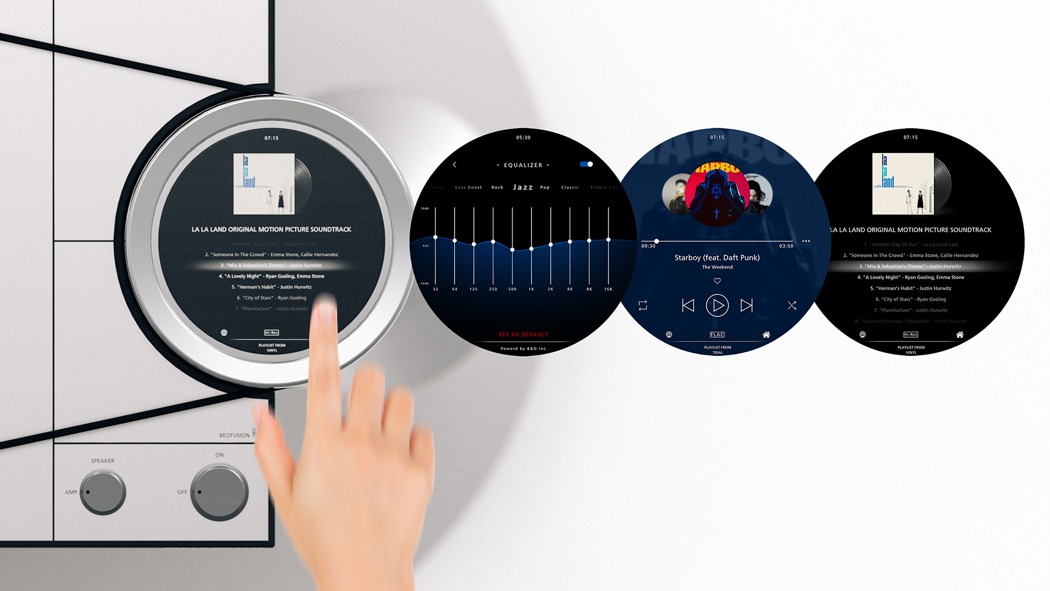 Hanyeon Lee，jukebox，Black glue，player，