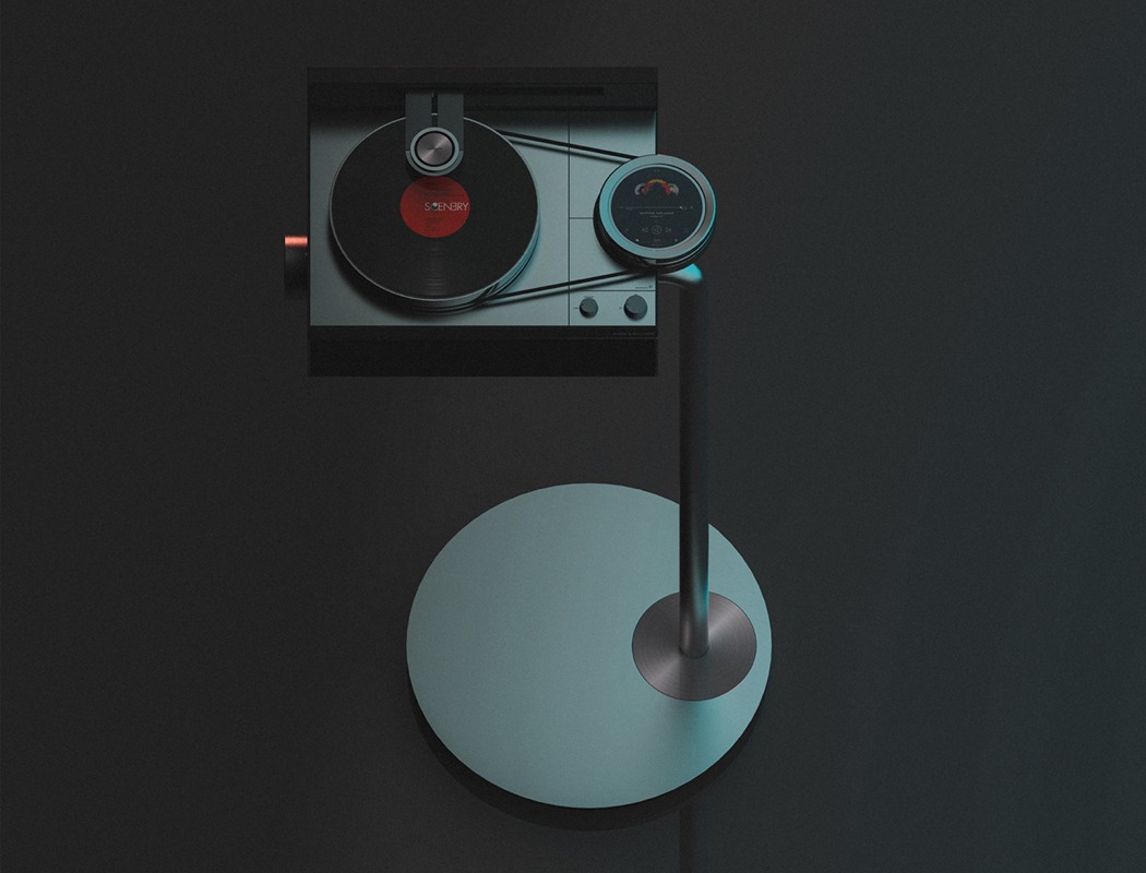 Hanyeon Lee，jukebox，Black glue，player，