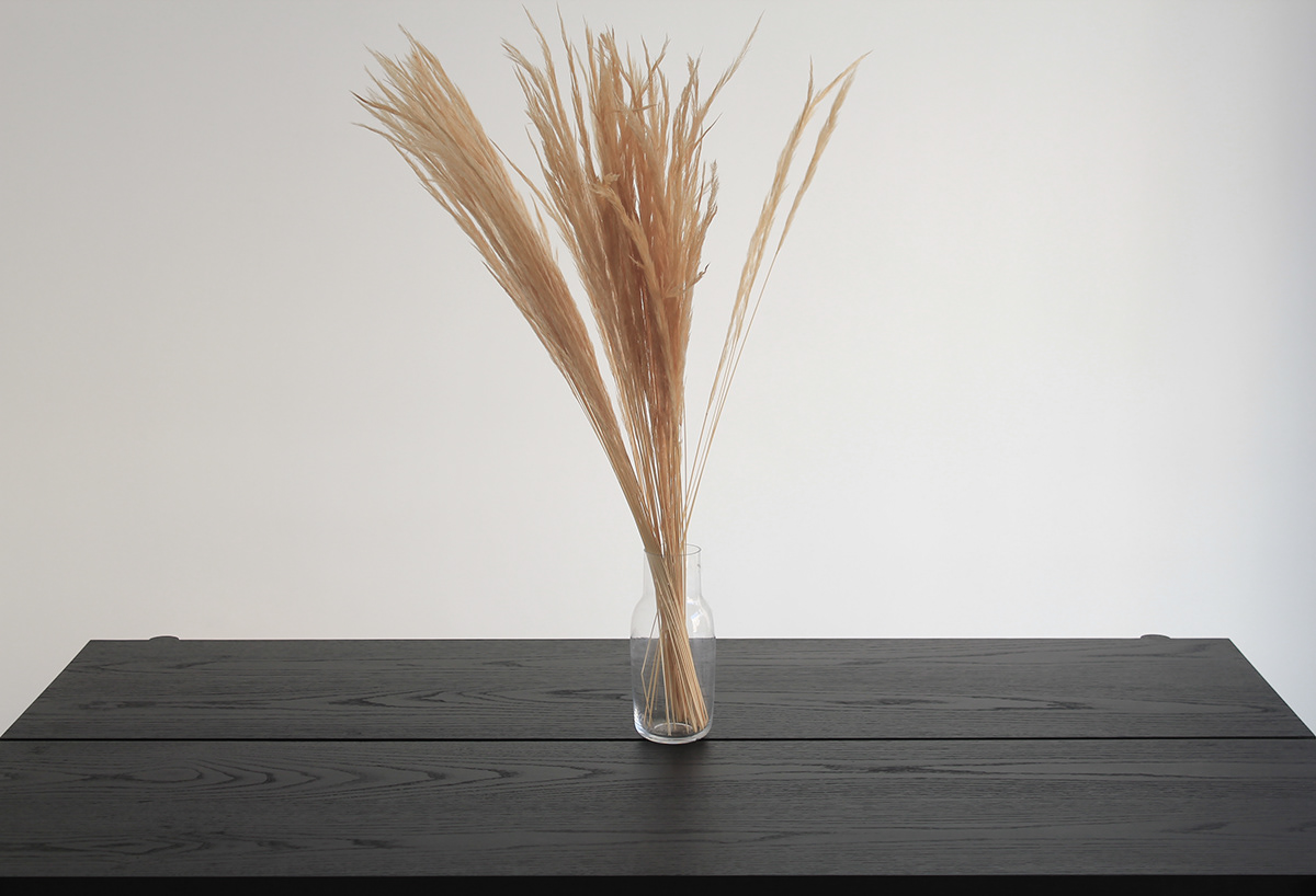 Jos é Berm údez，Japan，black，Table，Furniture home，