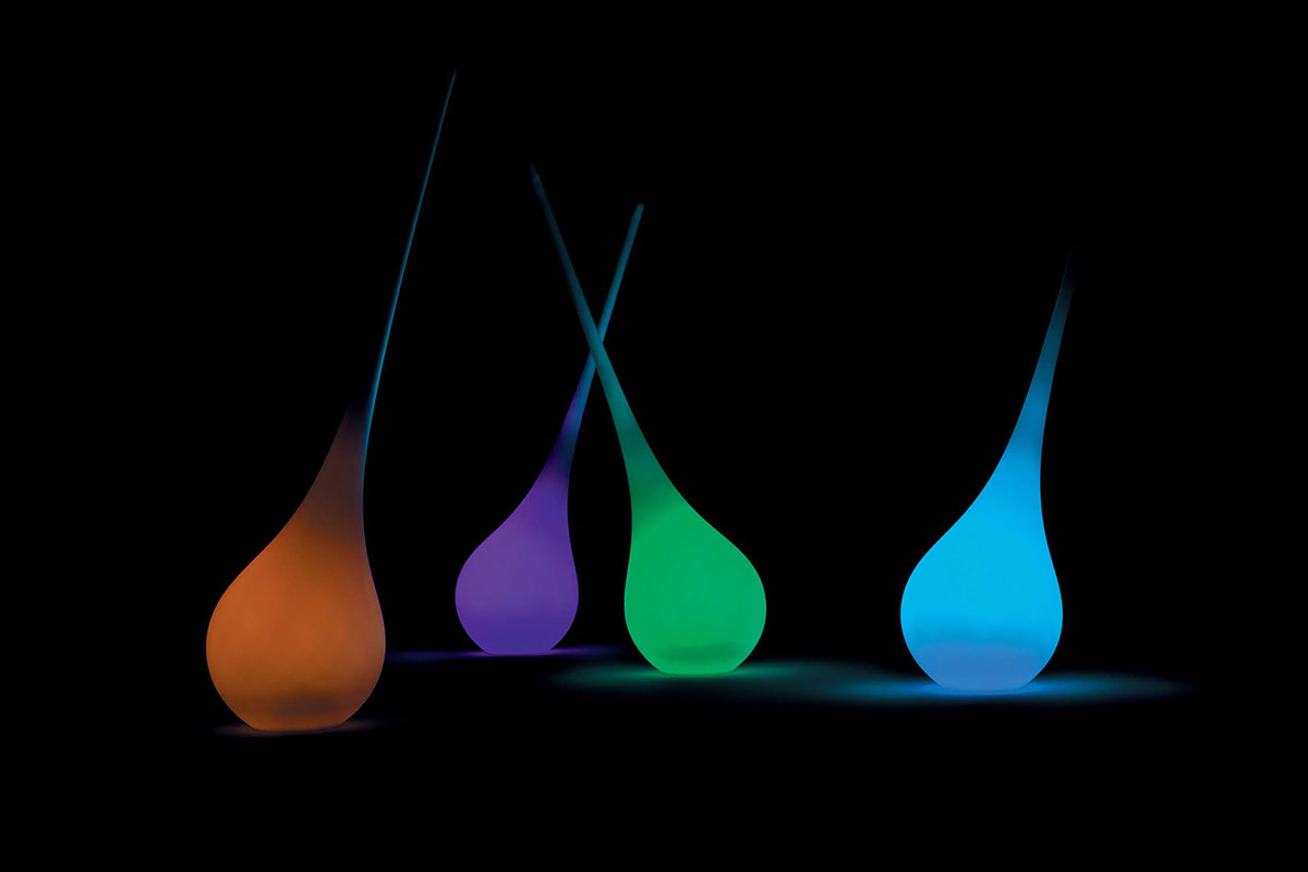 luminescence，A' design Award 2014，vase，