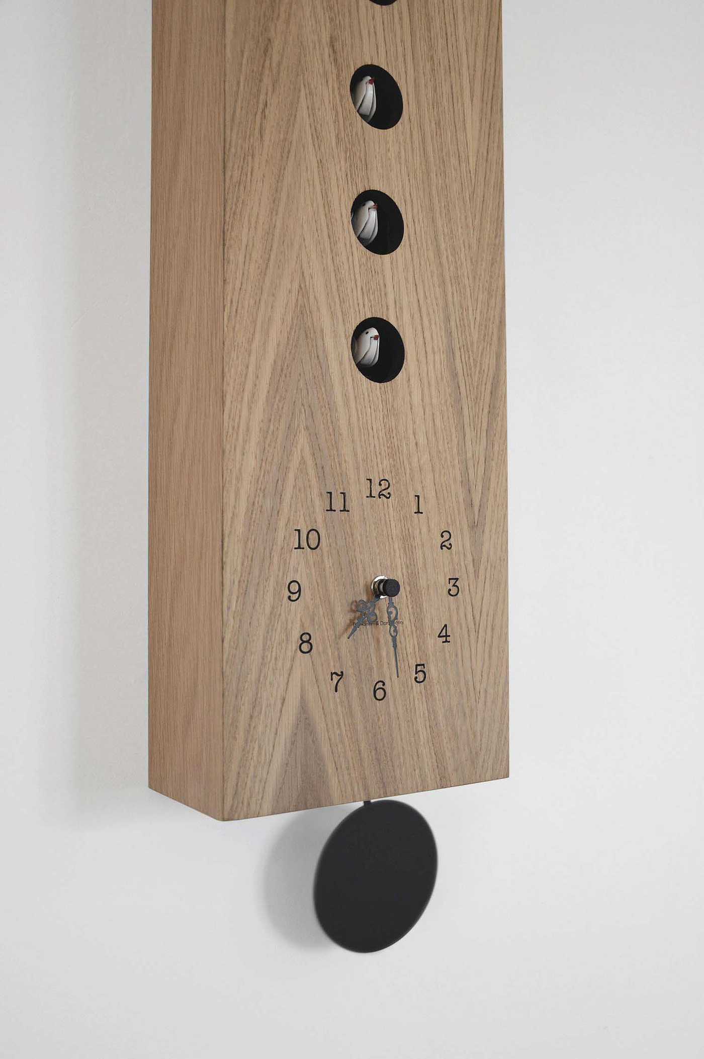 Furniture home，Clock，apartment，