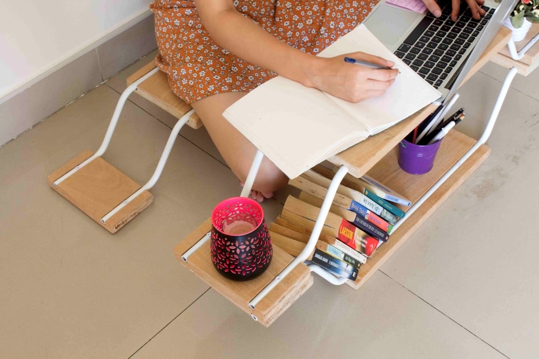 India，QUADRAOPUS，Table，Work desktop，