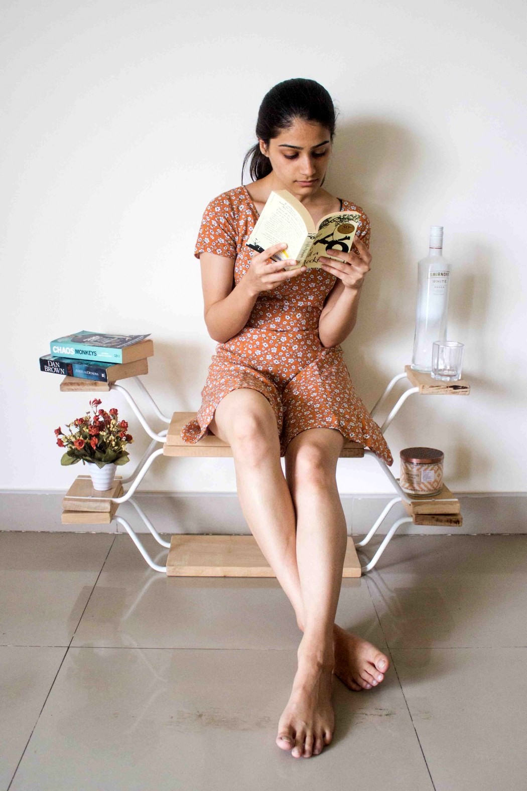 India，QUADRAOPUS，Table，Work desktop，