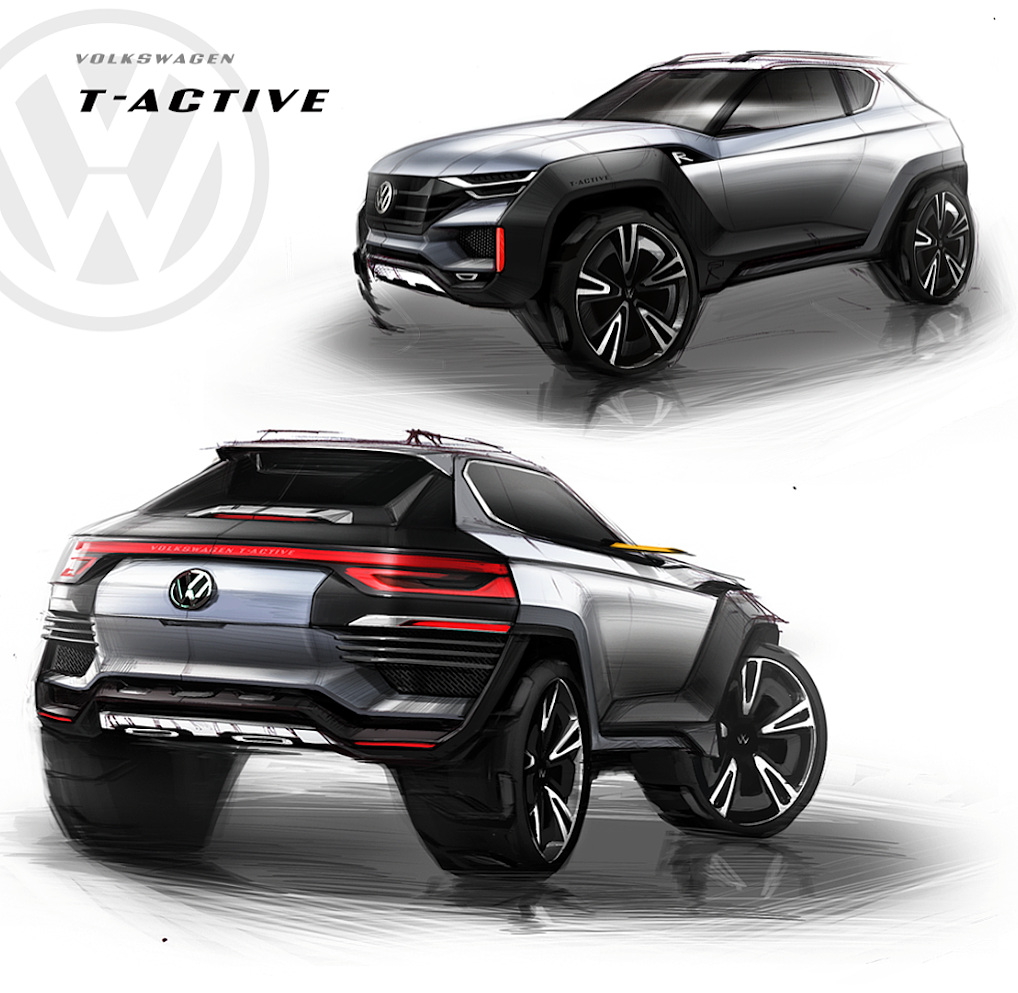 Automatic design，Future vision ，suv，Hand drawn design，industrial design，