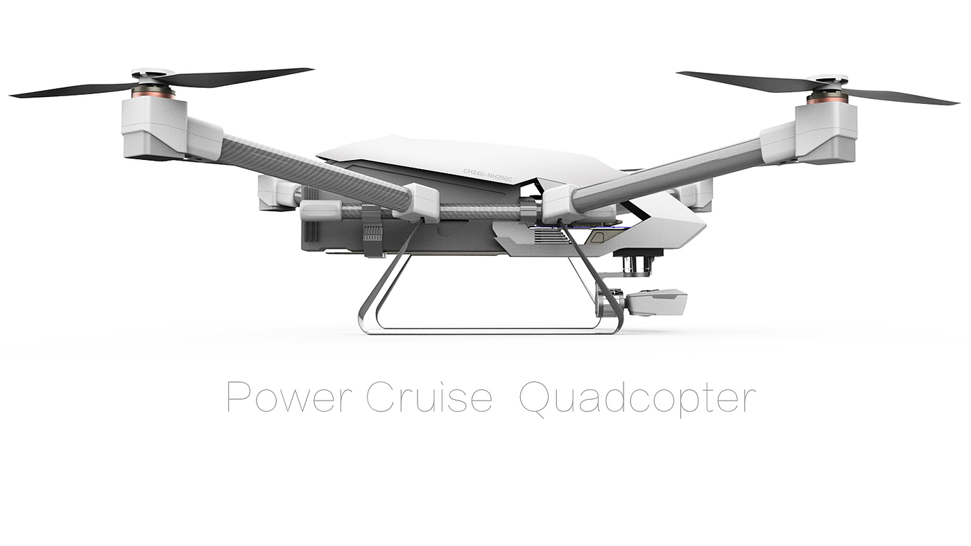 UAV，