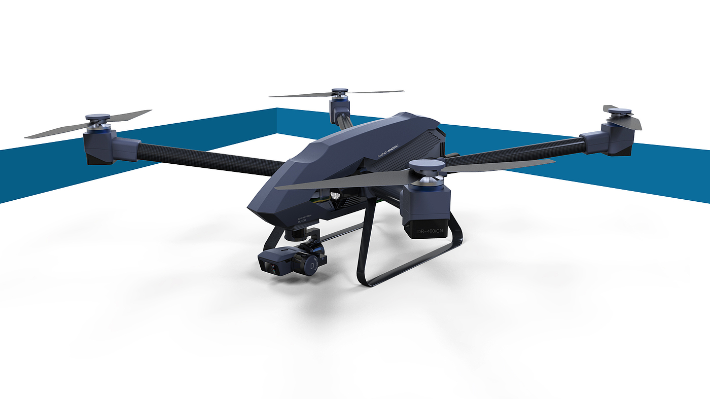 UAV，
