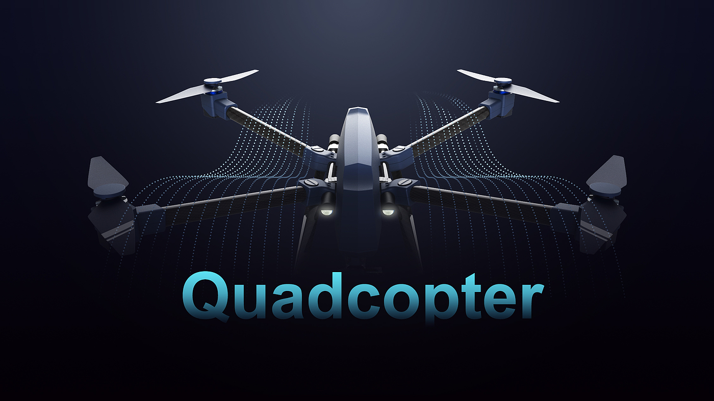 UAV，