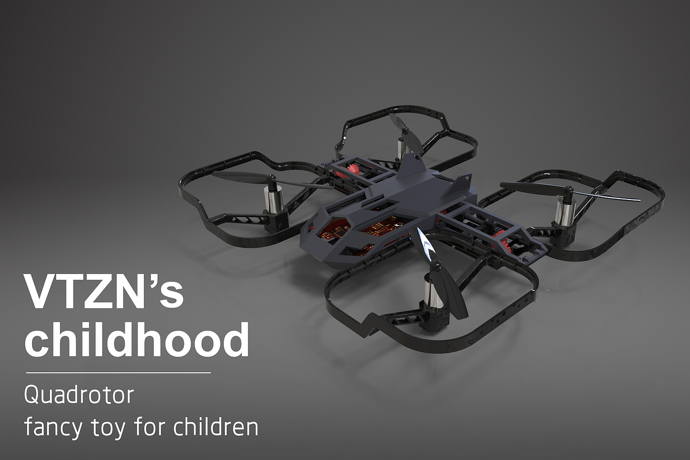 UAV，