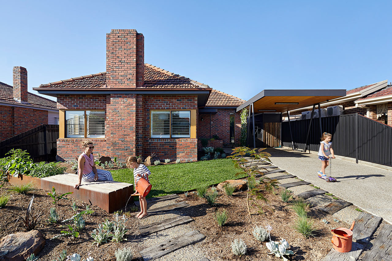 BENT Annex，Architecture，courtyard，