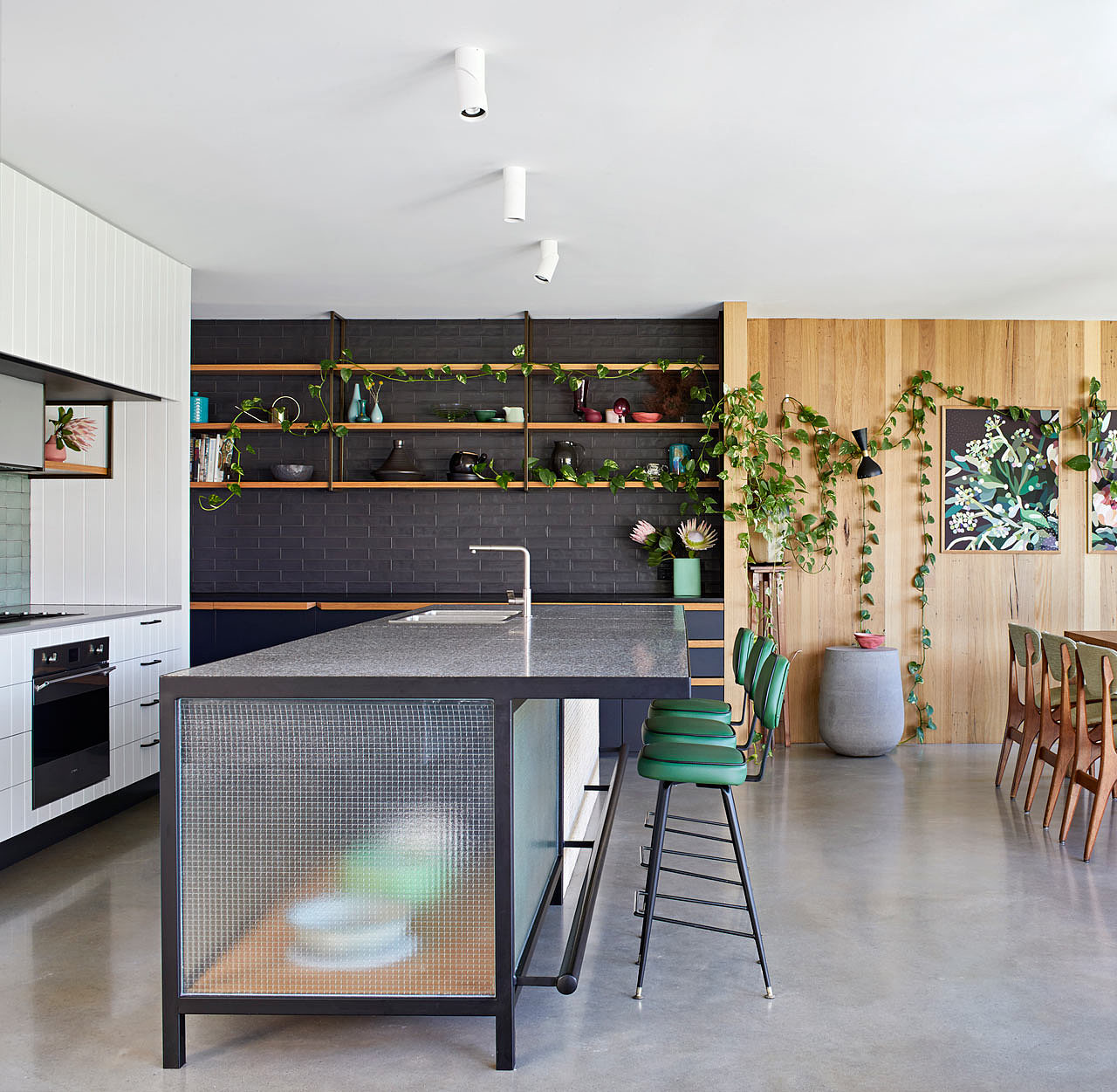 BENT Annex，Architecture，courtyard，