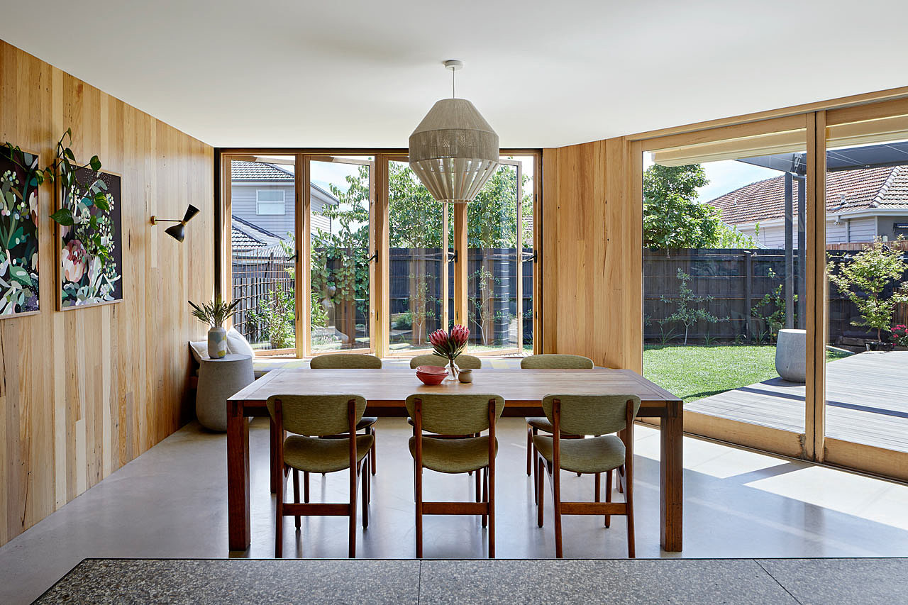 BENT Annex，Architecture，courtyard，