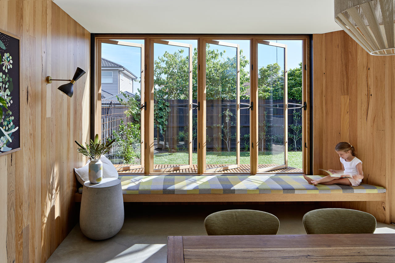 BENT Annex，Architecture，courtyard，