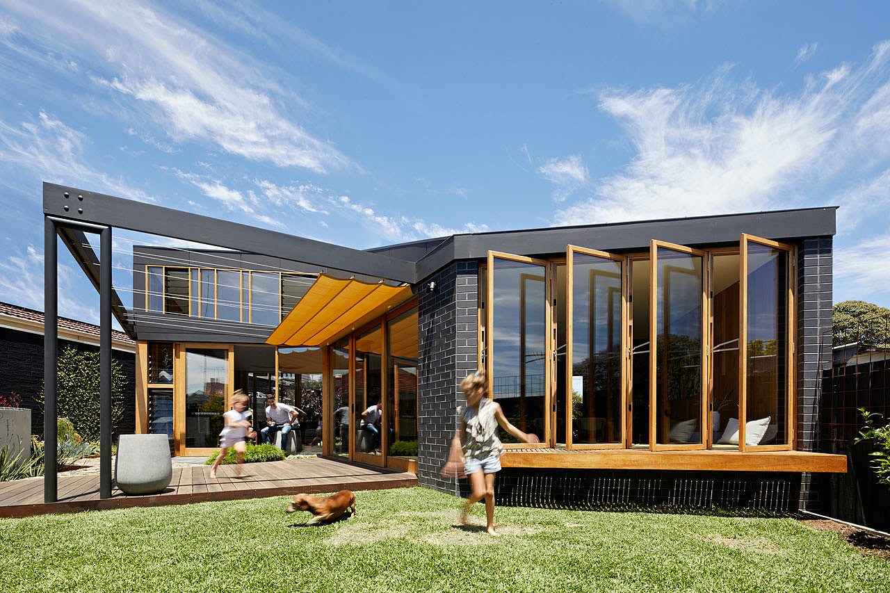 BENT Annex，Architecture，courtyard，