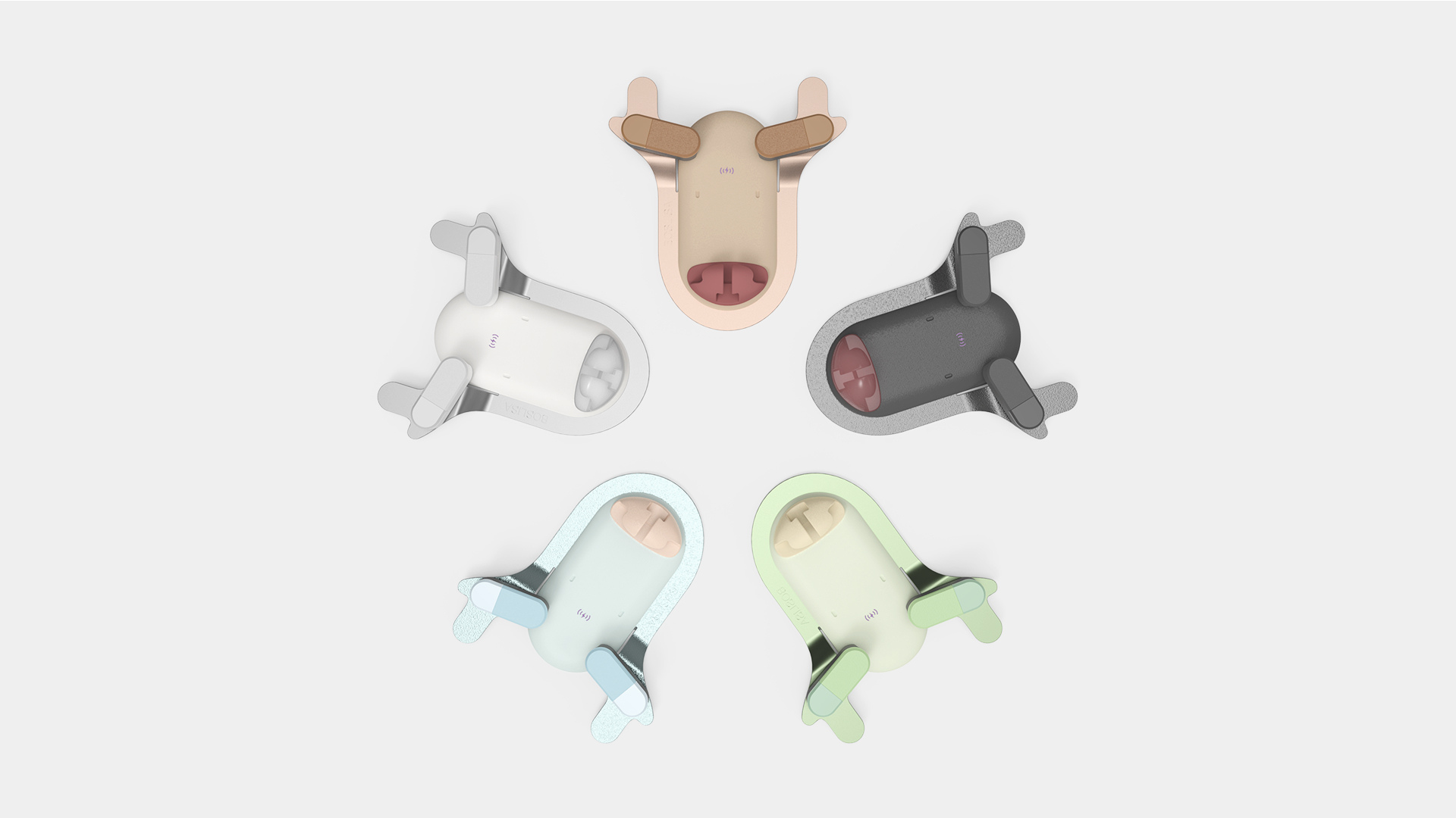 Wireless charging，