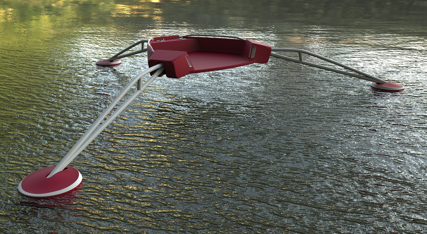 Simple shape，Easy to carry，Creative and novel，bionics，industrial design，