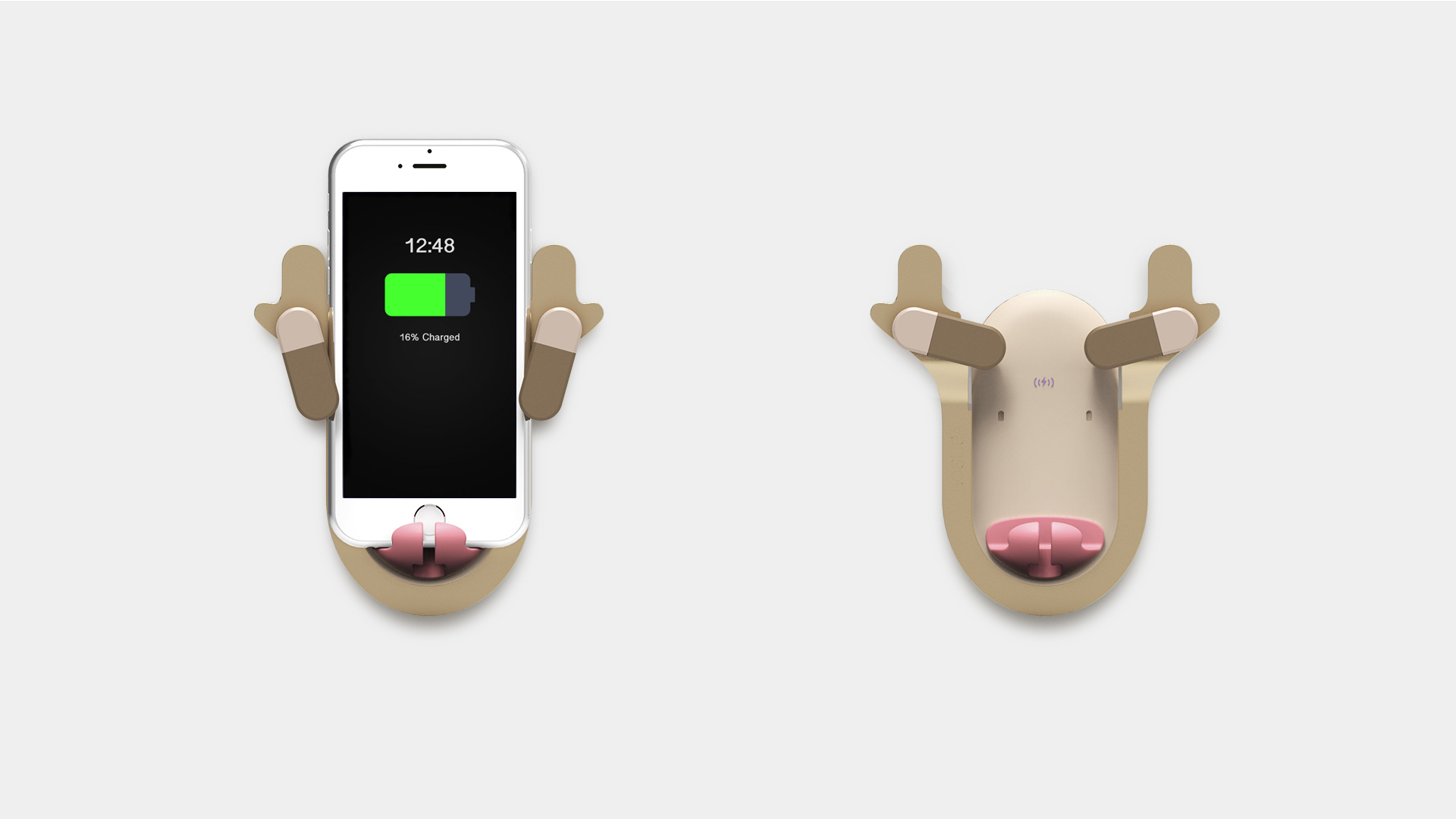 Wireless charging，